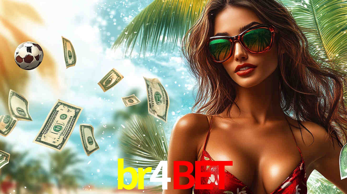 APP oficial da br4bet para mobile