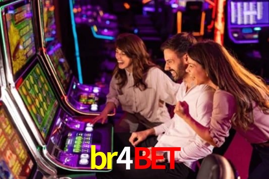 Inovações de Jogos na br4bet: O Futuro das Experiências Interativas