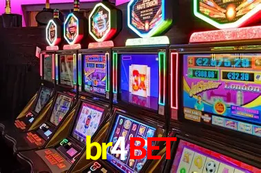 Descubra o Mundo do Cassino Online com br4bet