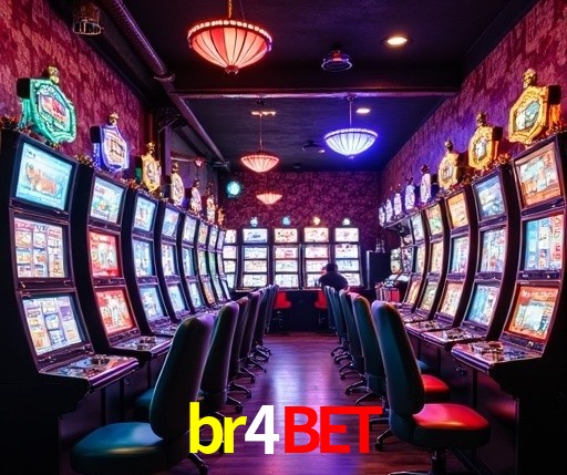 Diretório de Jogos br4bet