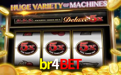 Descubra o Mundo do Cassino Online com br4bet