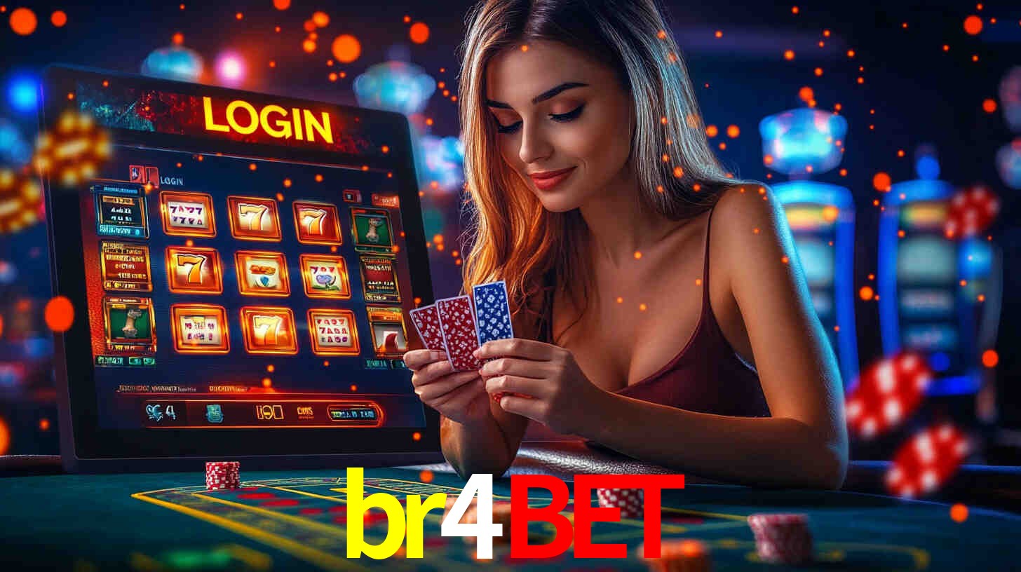 Premium Interface br4bet